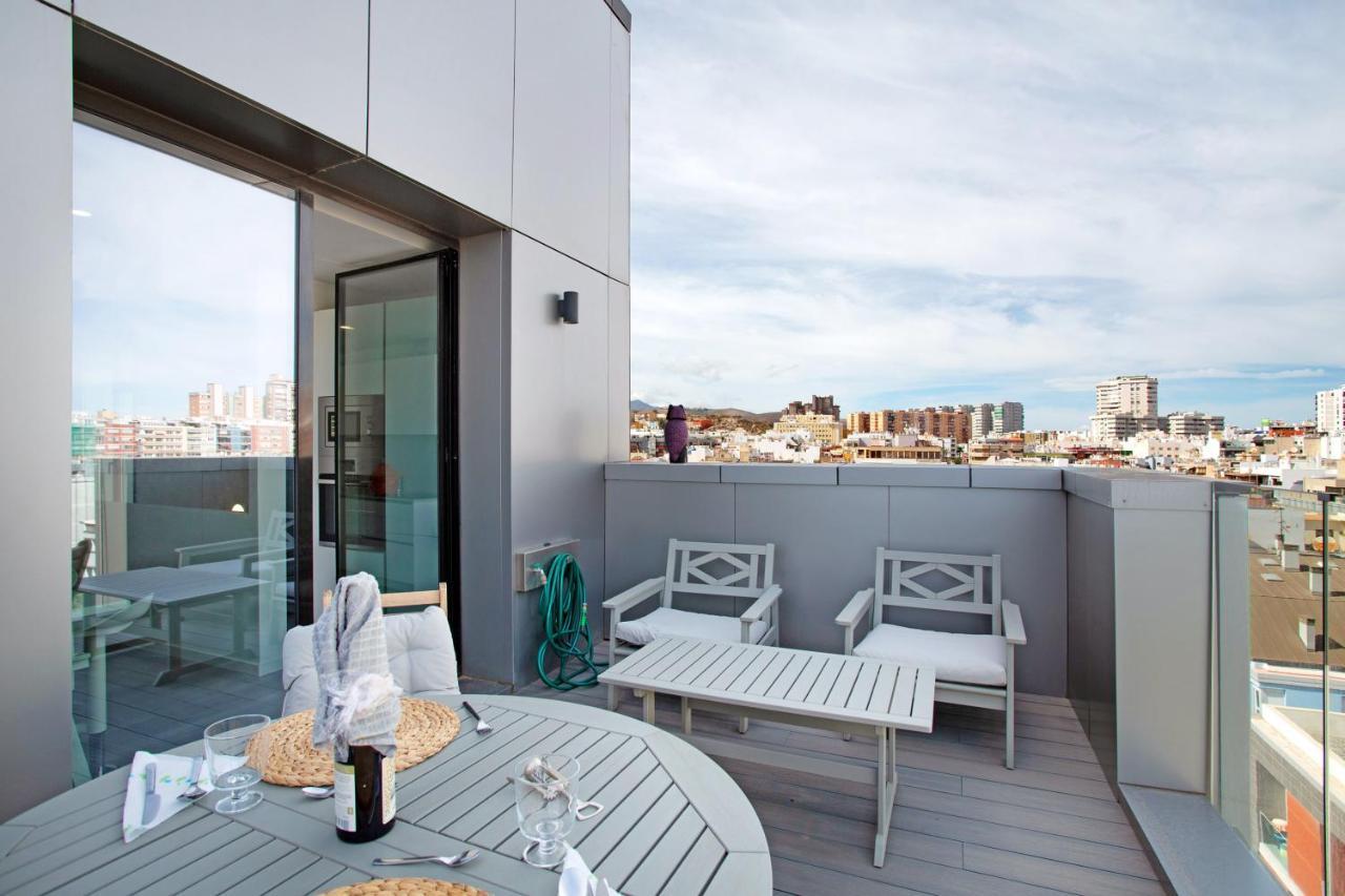 Holiday home Penthouse Aliseo On The