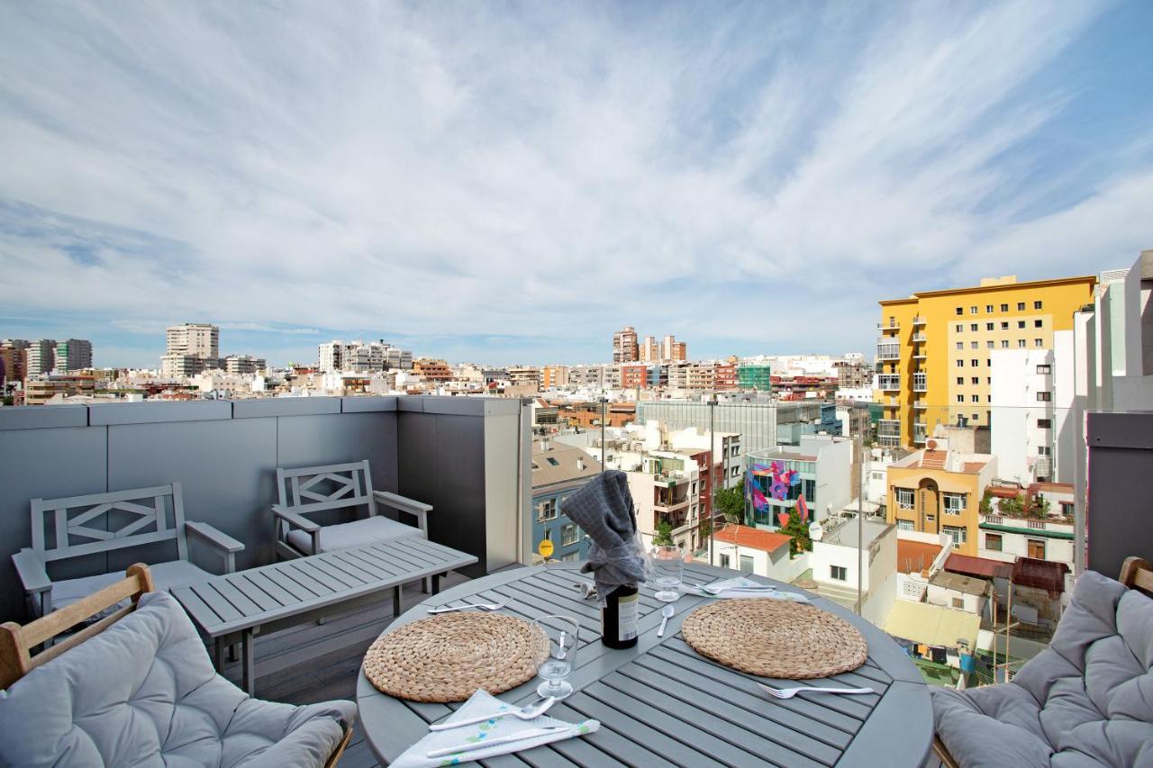 Penthouse Aliseo On The Holiday home