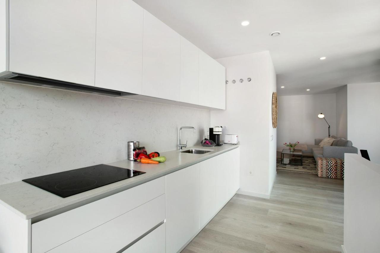 Penthouse Aliseo On The Holiday home