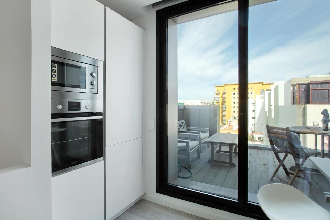 Penthouse Aliseo On The Feriehus *