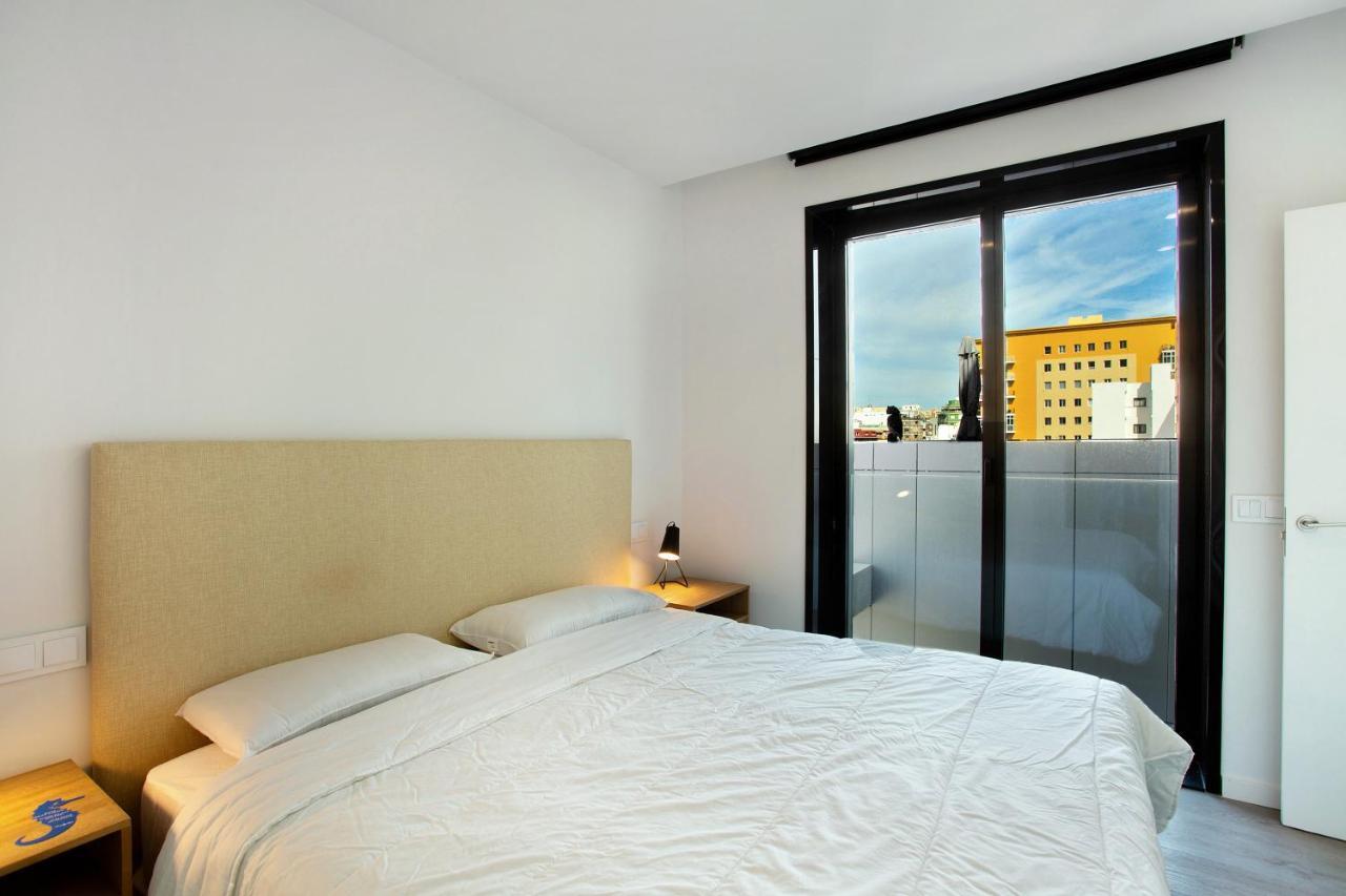 Сasa de vacaciones Penthouse Aliseo On The